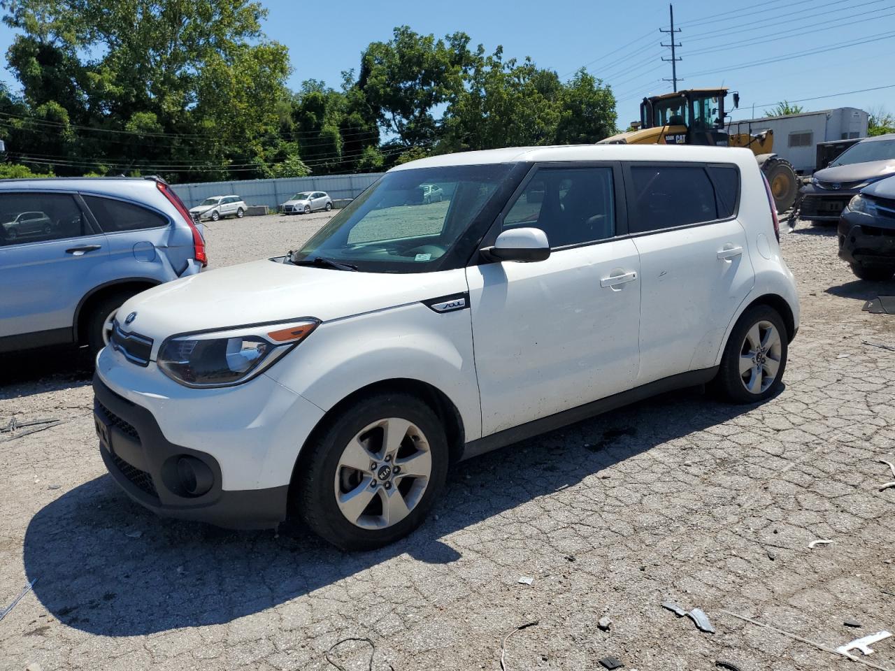 KIA SOUL 2019