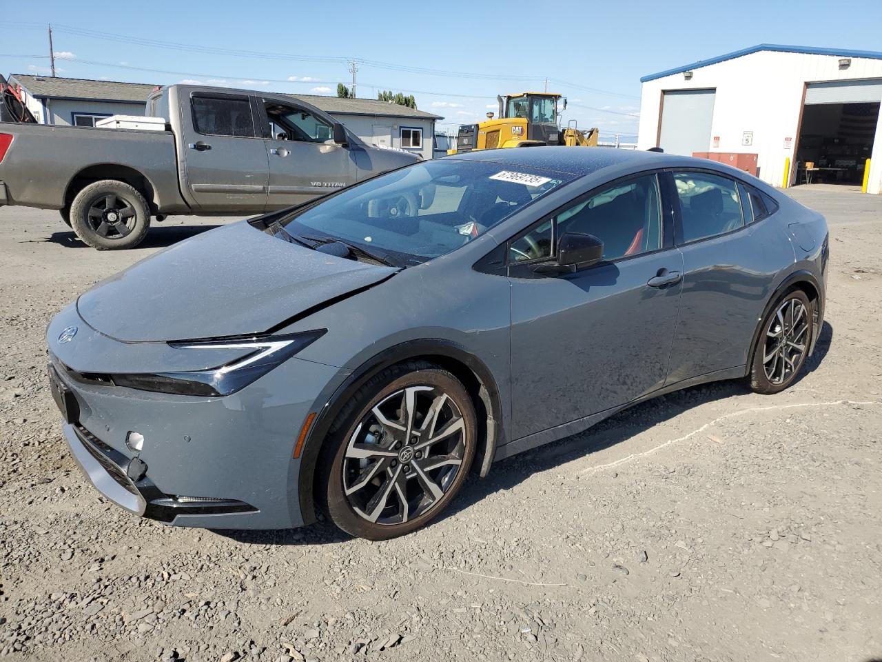 TOYOTA PRIUS PRIME SE 2024