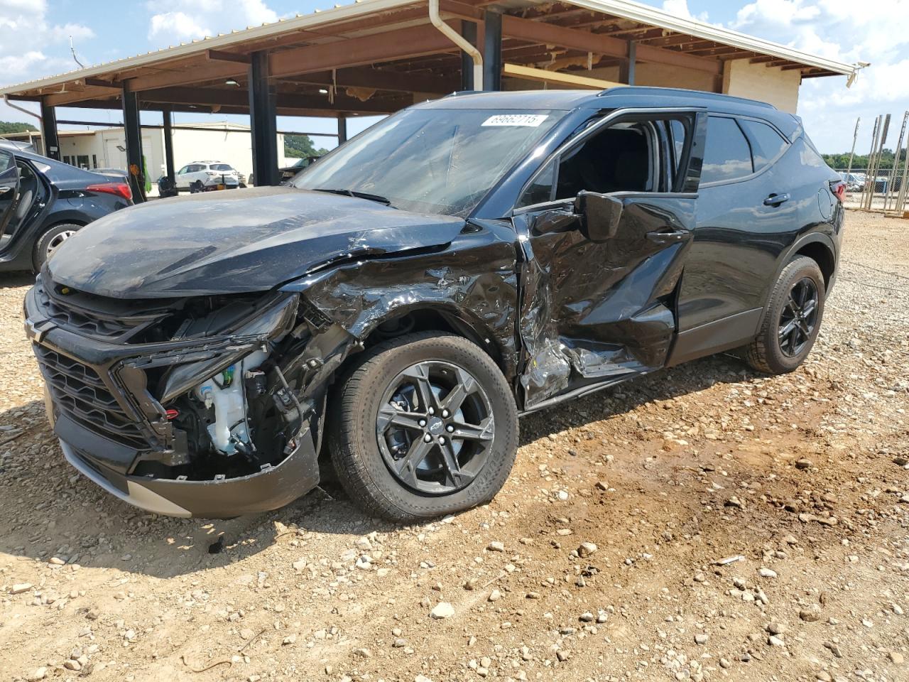 CHEVROLET BLAZER 2LT 2023