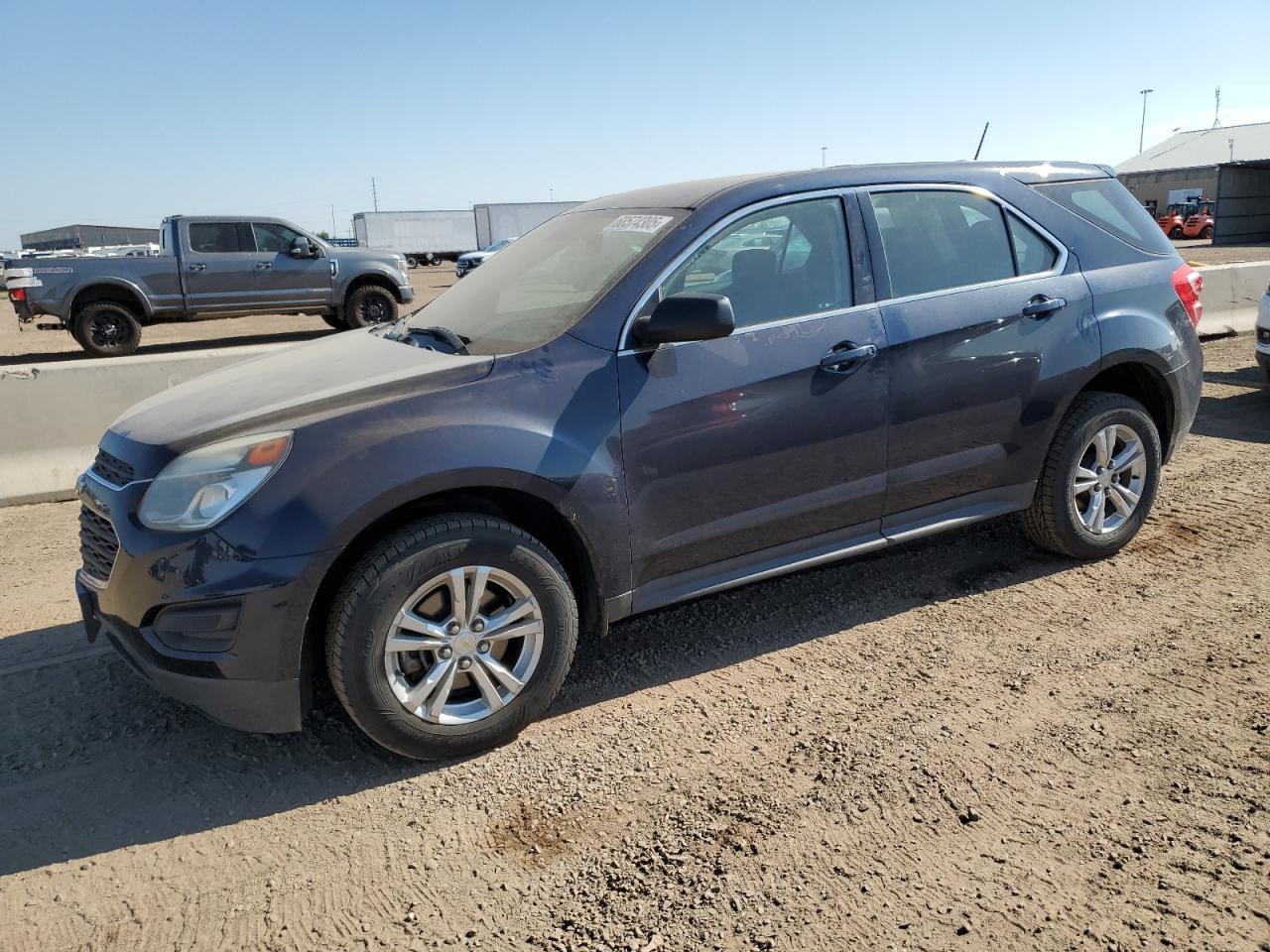 CHEVROLET EQUINOX LS 2016