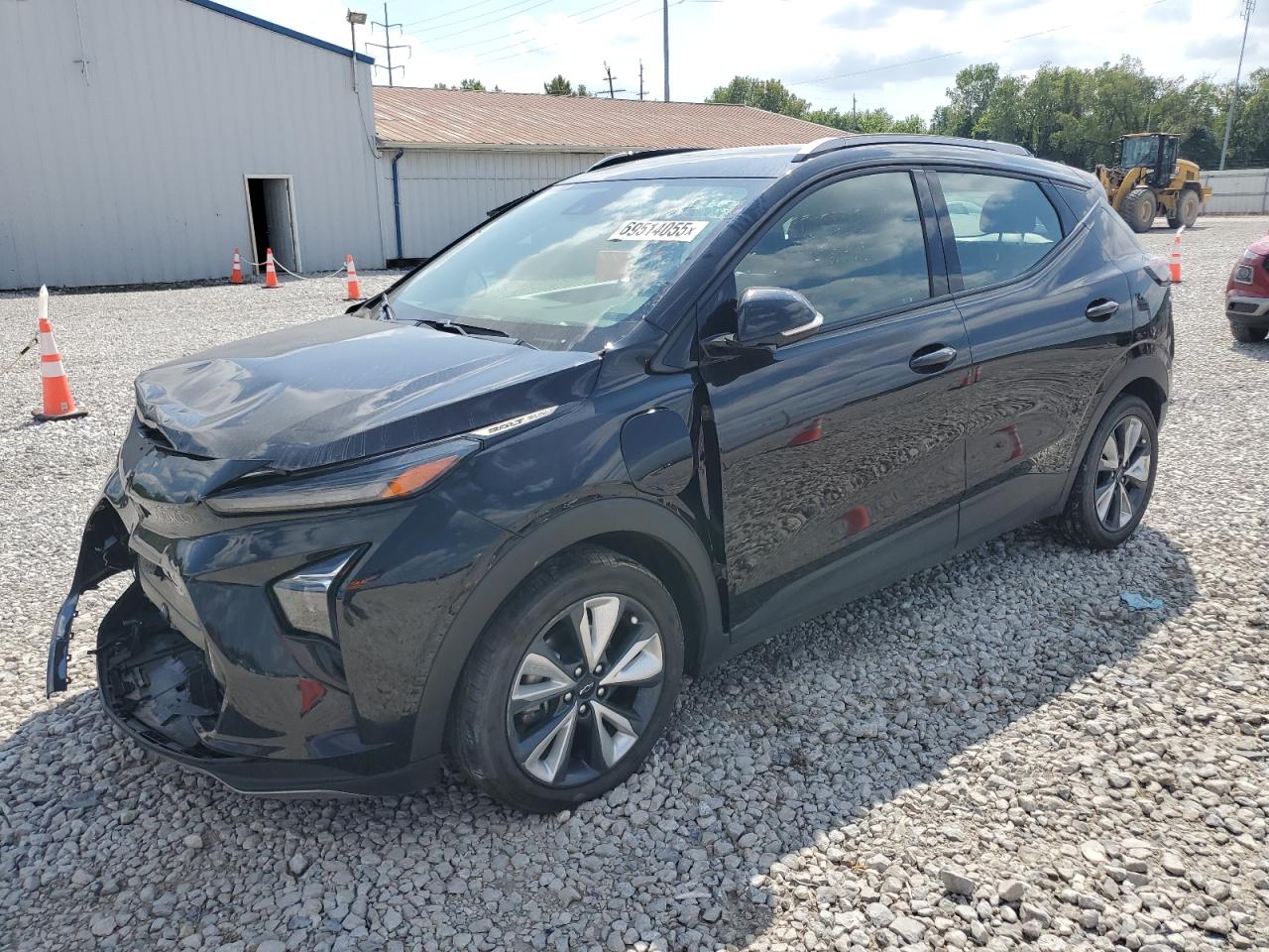 CHEVROLET BOLT EUV L 2022