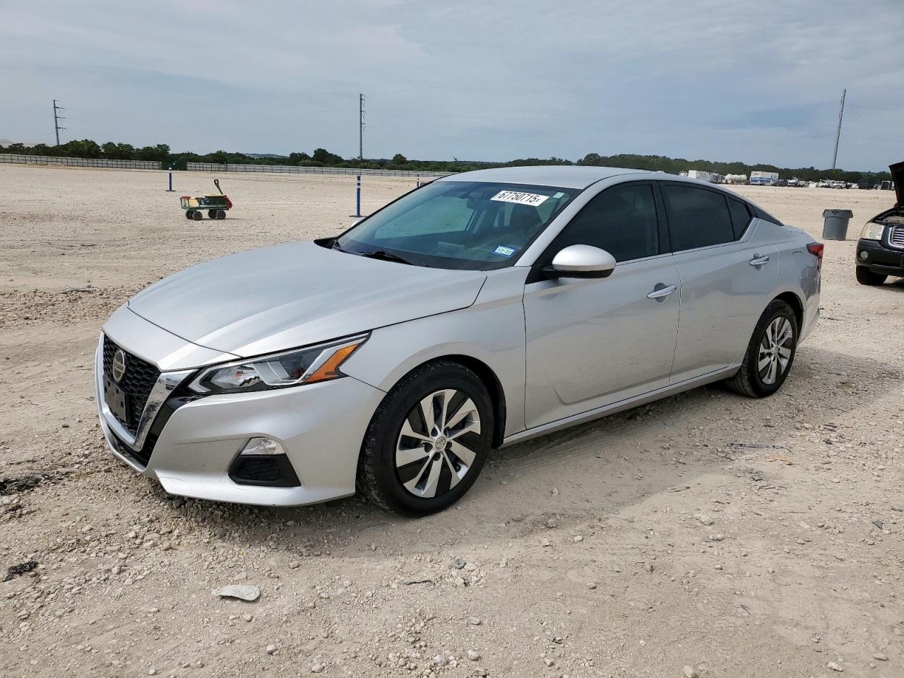 NISSAN ALTIMA S 2020