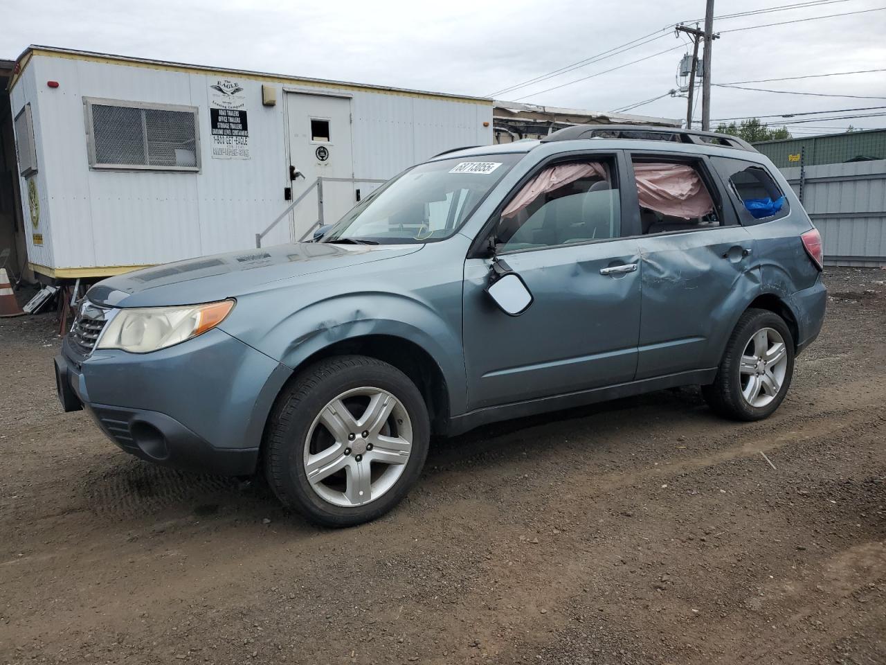 SUBARU FORESTER 2 2010