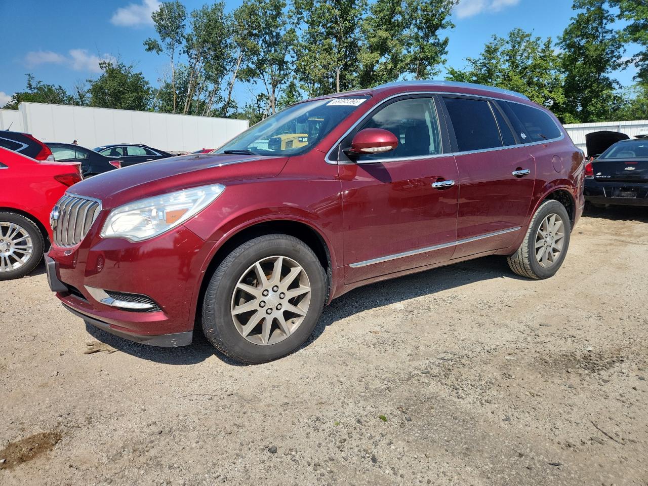 BUICK ENCLAVE 2017