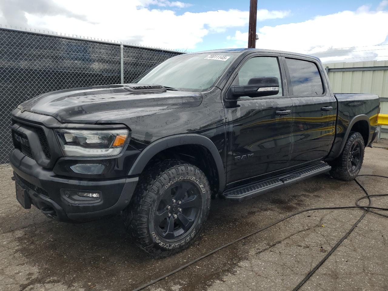 RAM 1500 REBEL 2021