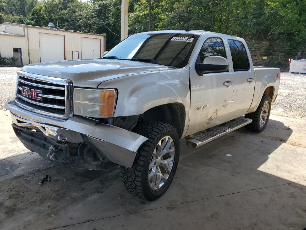 GMC SIERRA K15 2012