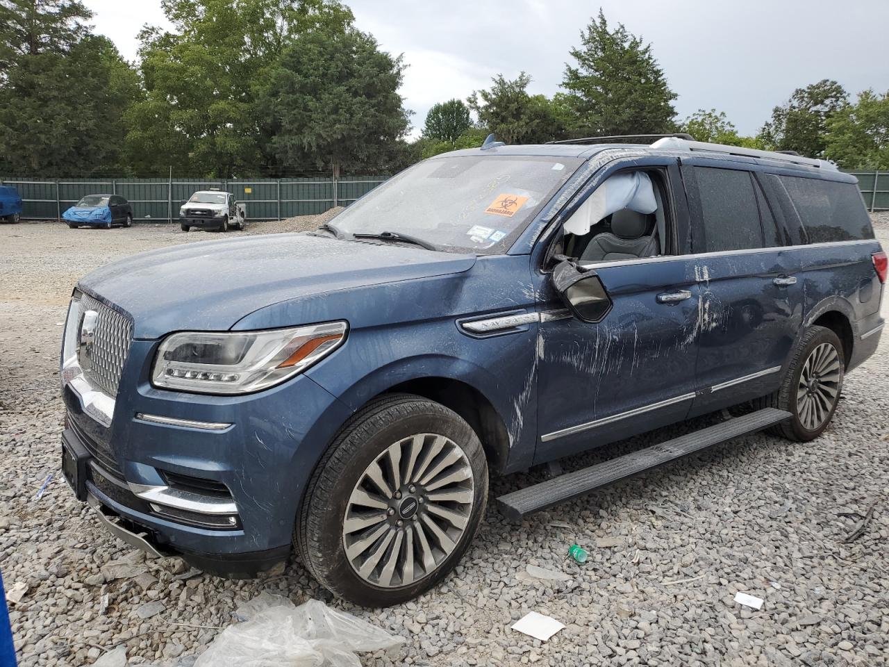 LINCOLN NAVIGATOR 2019