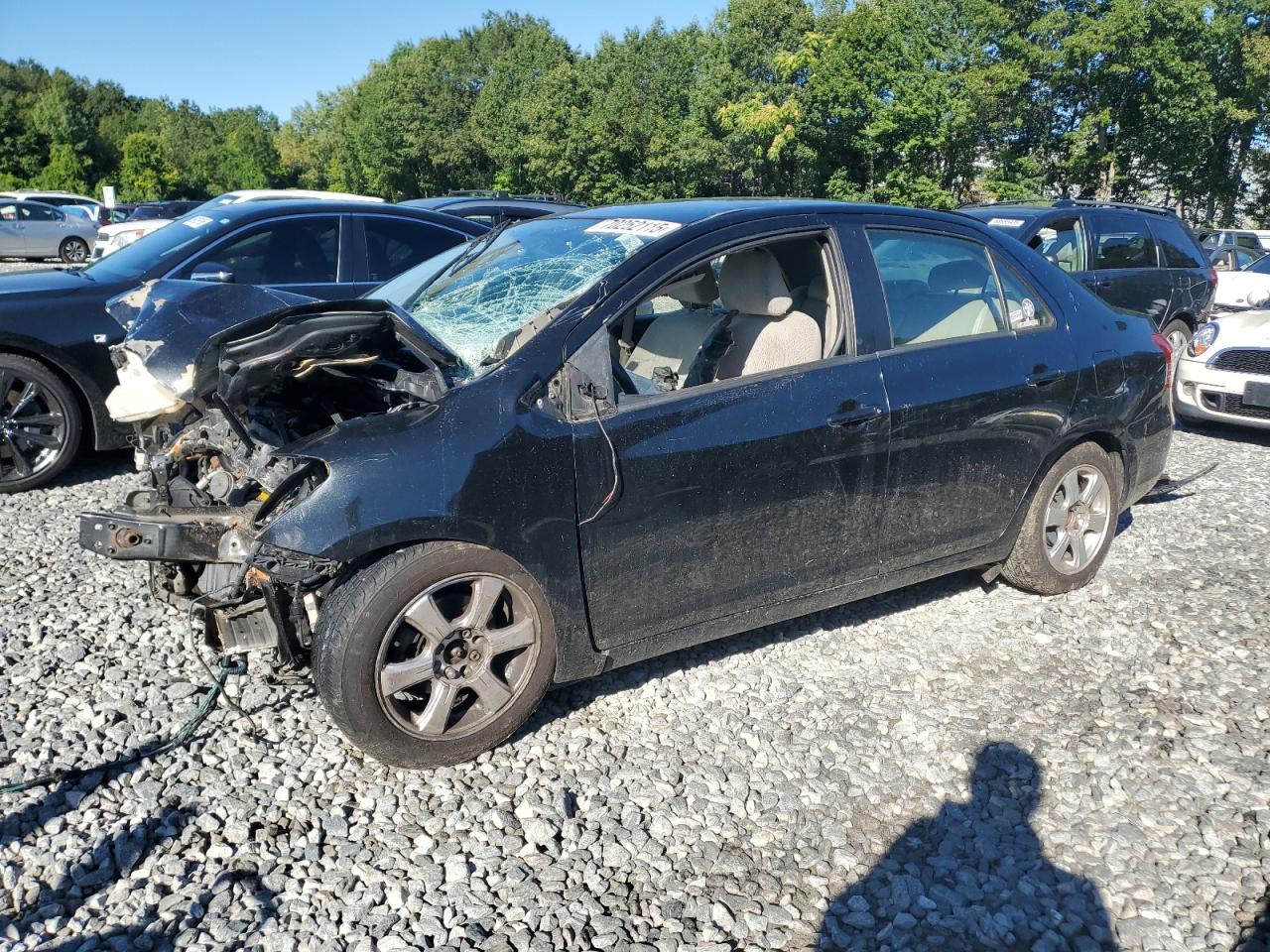 TOYOTA YARIS 2007