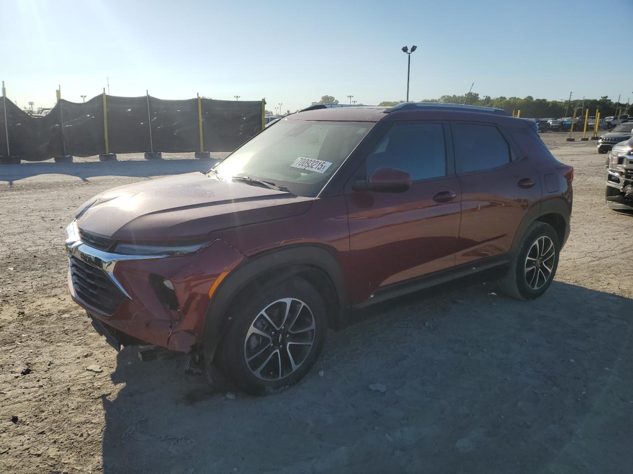 CHEVROLET TRAILBLAZER LT 2024