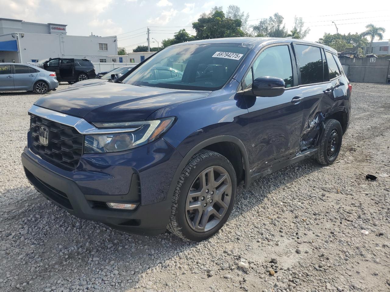HONDA PASSPORT E 2023