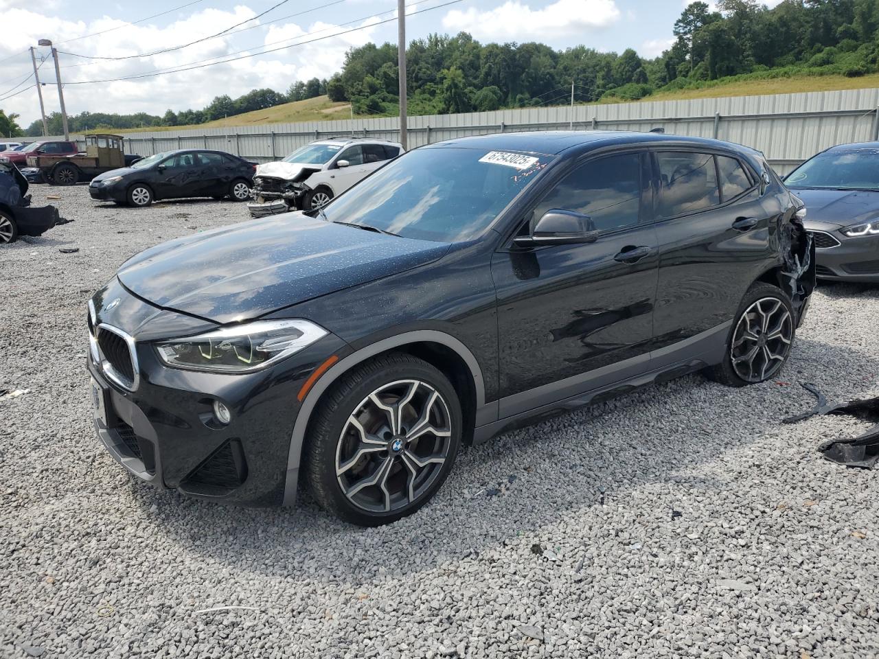BMW X2 XDRIVE2 2018