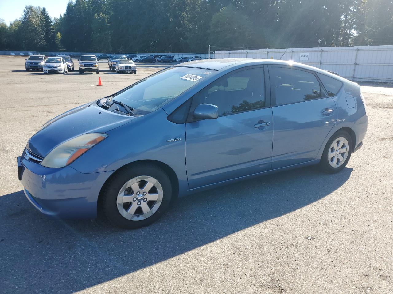 TOYOTA PRIUS 2007