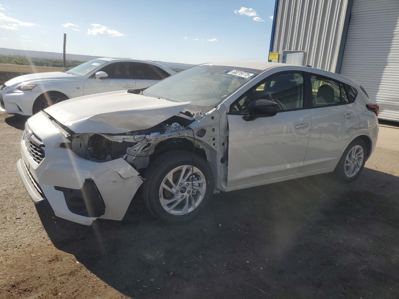 SUBARU IMPREZA 2025
