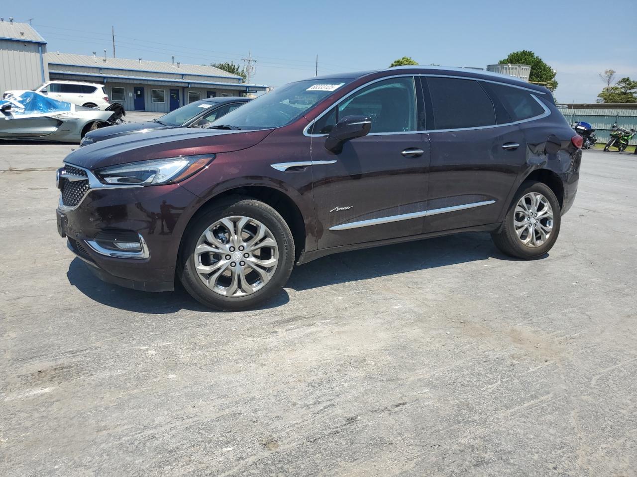 BUICK ENCLAVE AVENIR 2021