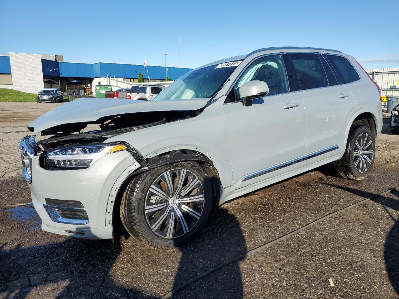 VOLVO XC90 CORE 2025