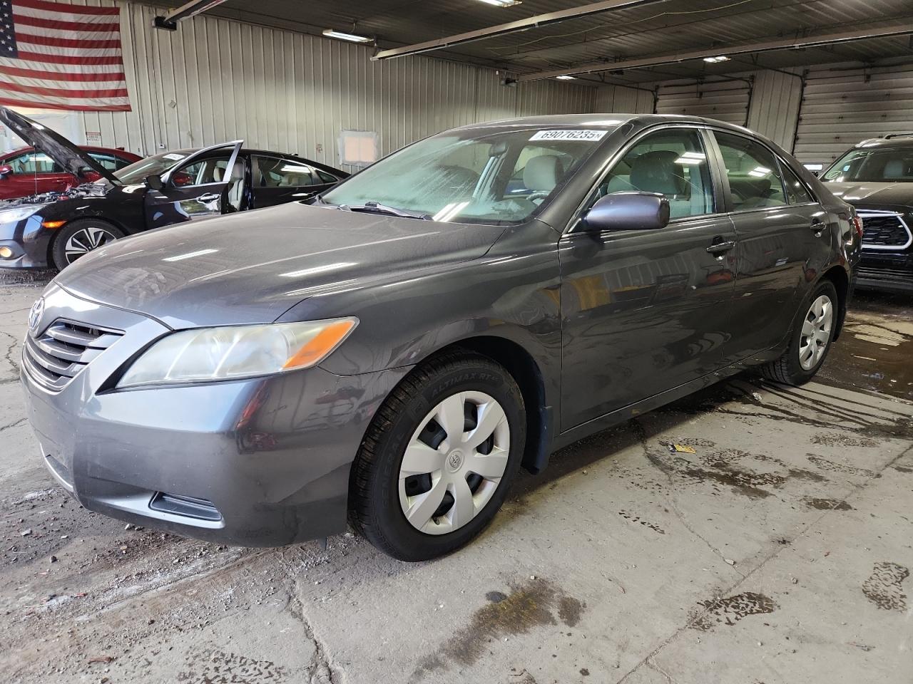 TOYOTA CAMRY CE 2007