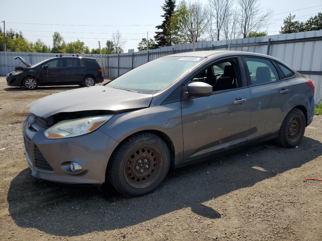 FORD FOCUS SE 2012