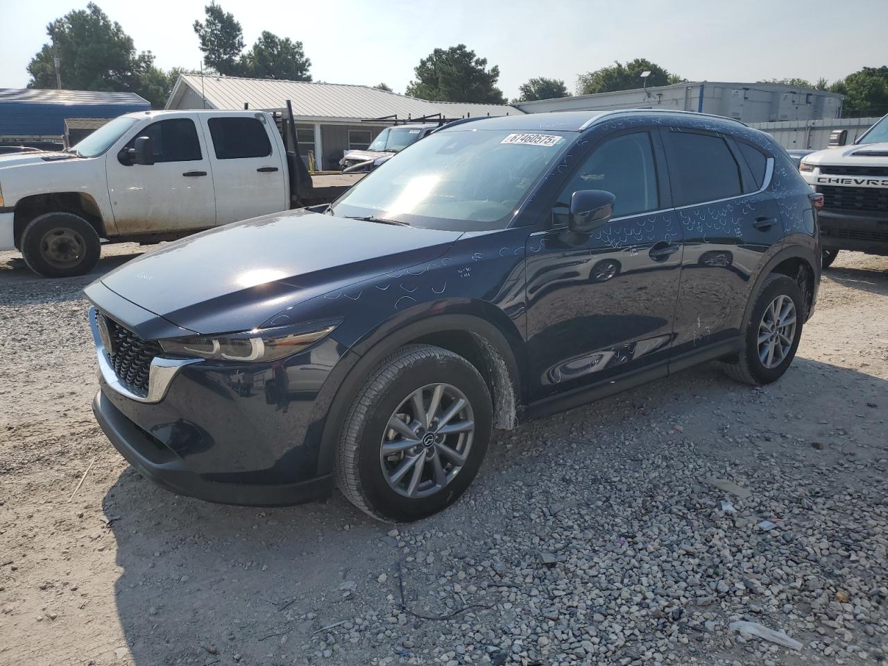 MAZDA CX-5 SELEC 2023