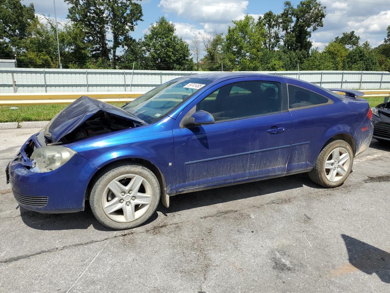 PONTIAC G5 2007