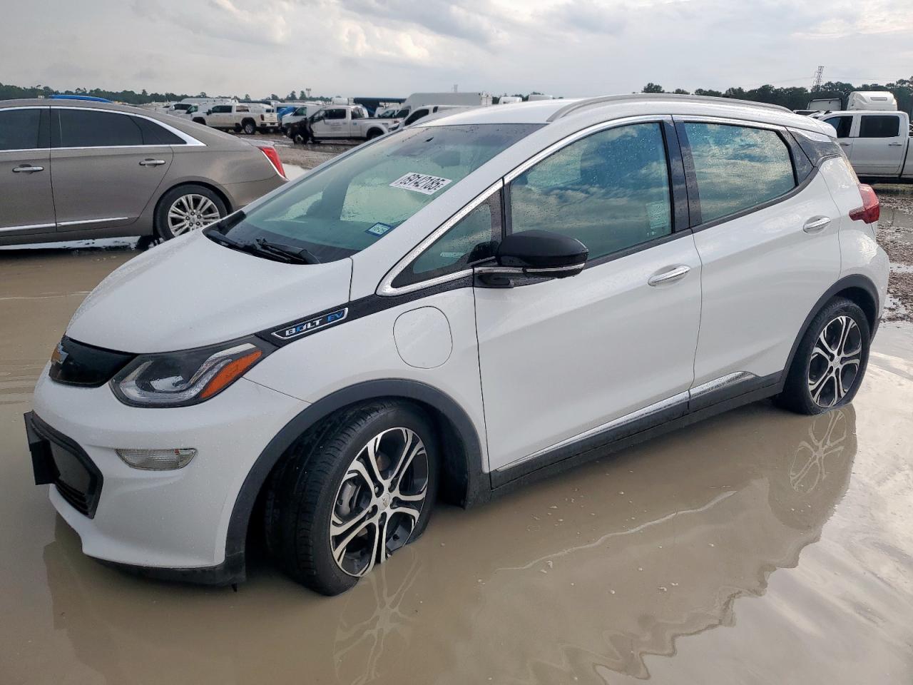 CHEVROLET BOLT EV PREMIER 2017