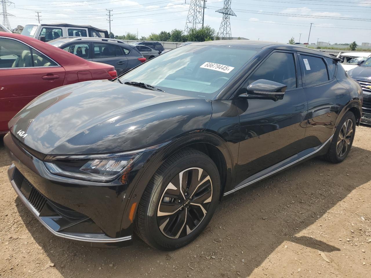 KIA EV6 LIGHT 2023