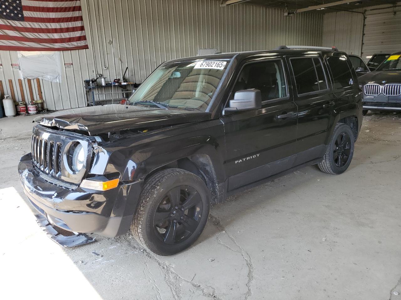 JEEP PATRIOT LA 2017
