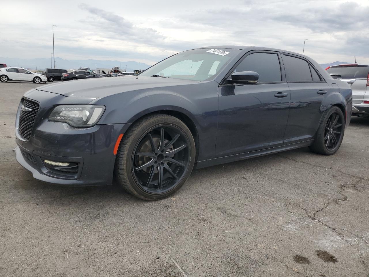 CHRYSLER 300 S 2018