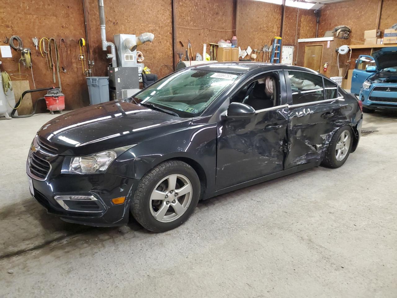 CHEVROLET CRUZE LIMI 2016