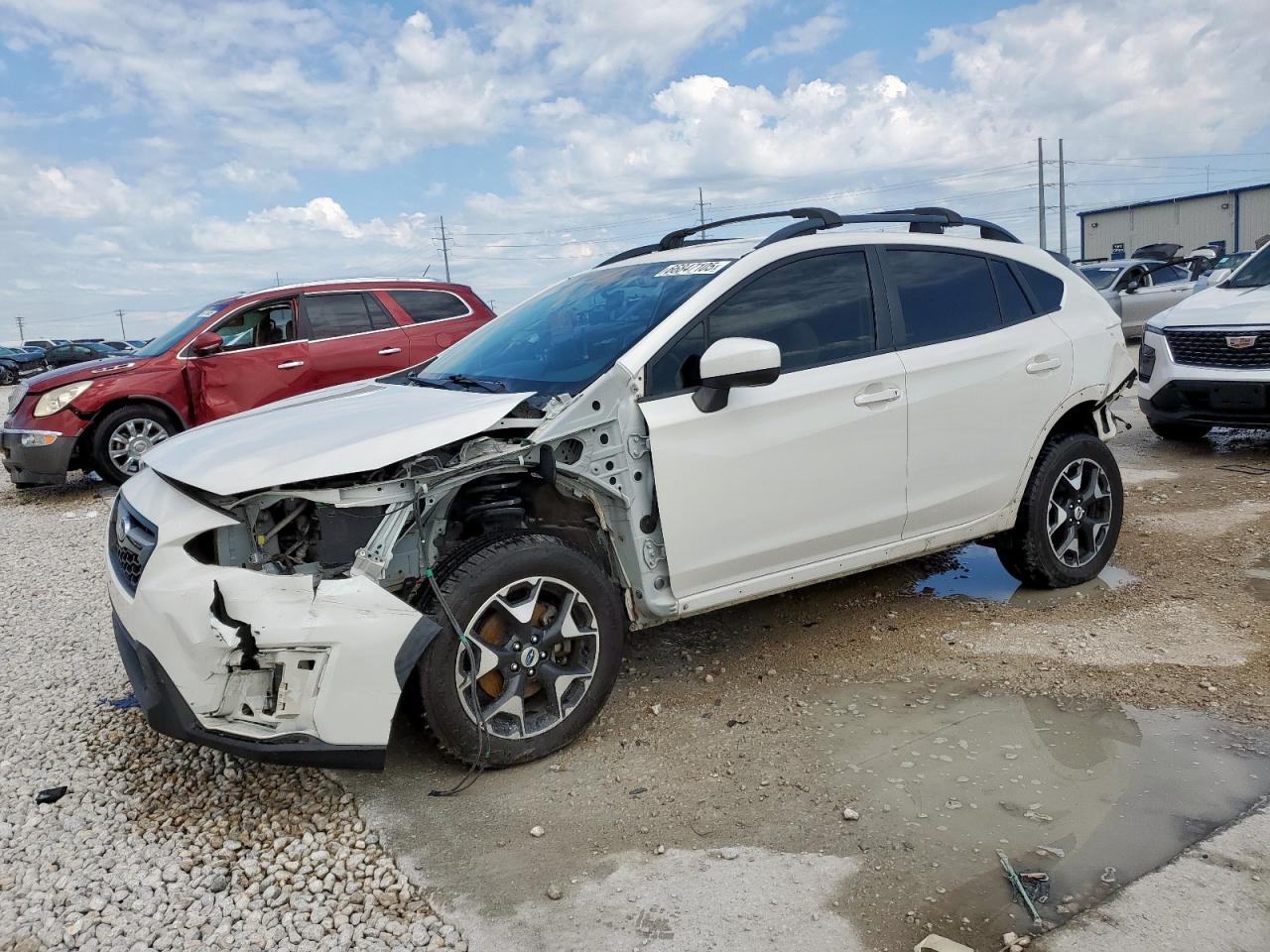 SUBARU CROSSTREK 2018