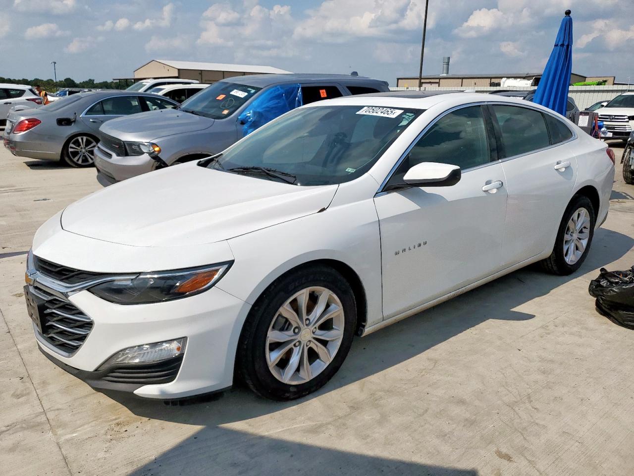 CHEVROLET MALIBU LT 2019