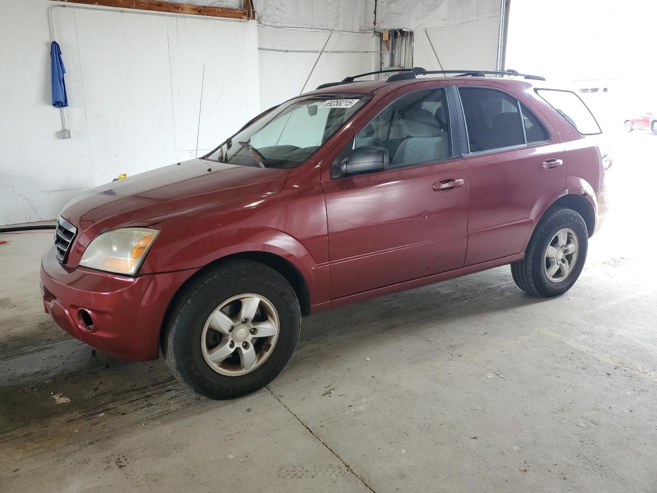 KIA SORENTO EX 2007
