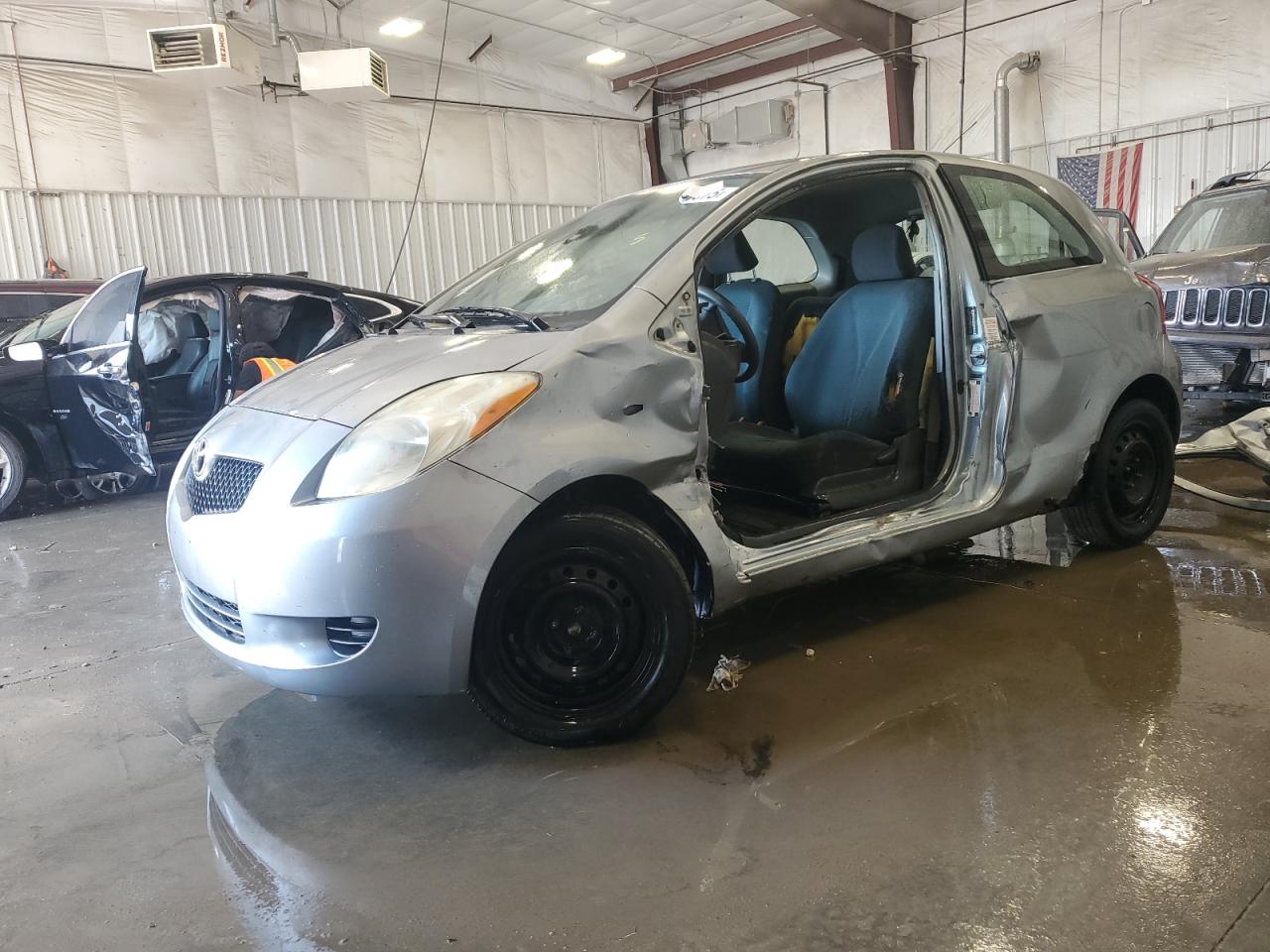 TOYOTA YARIS 2007