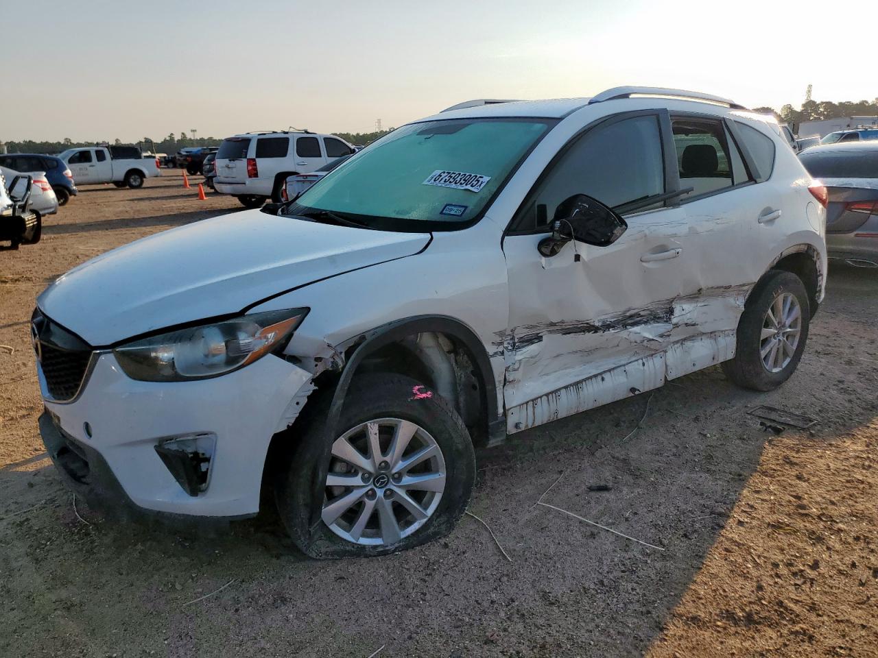 MAZDA CX-5 SPORT 2015