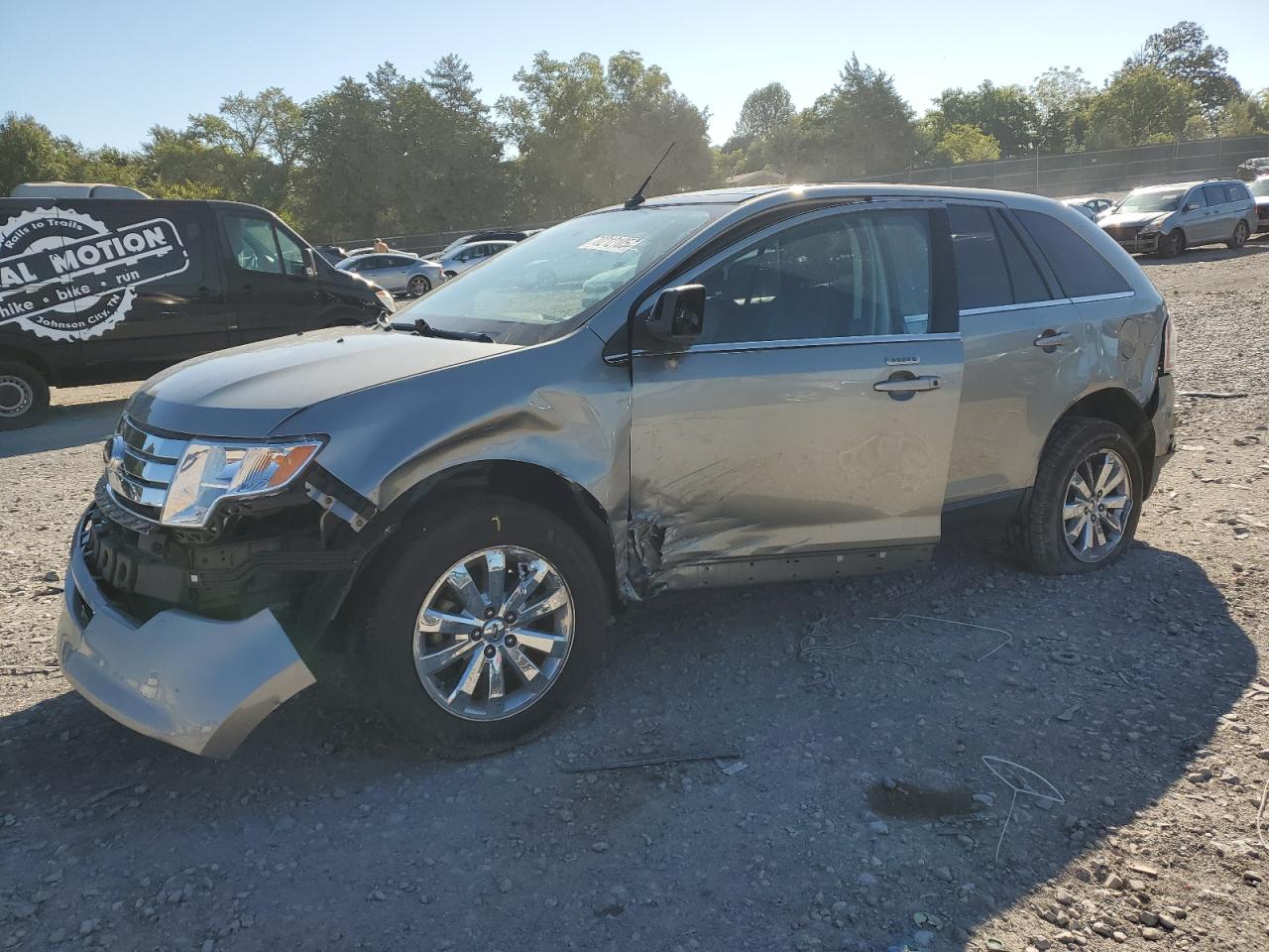 FORD EDGE LIMITED 2008