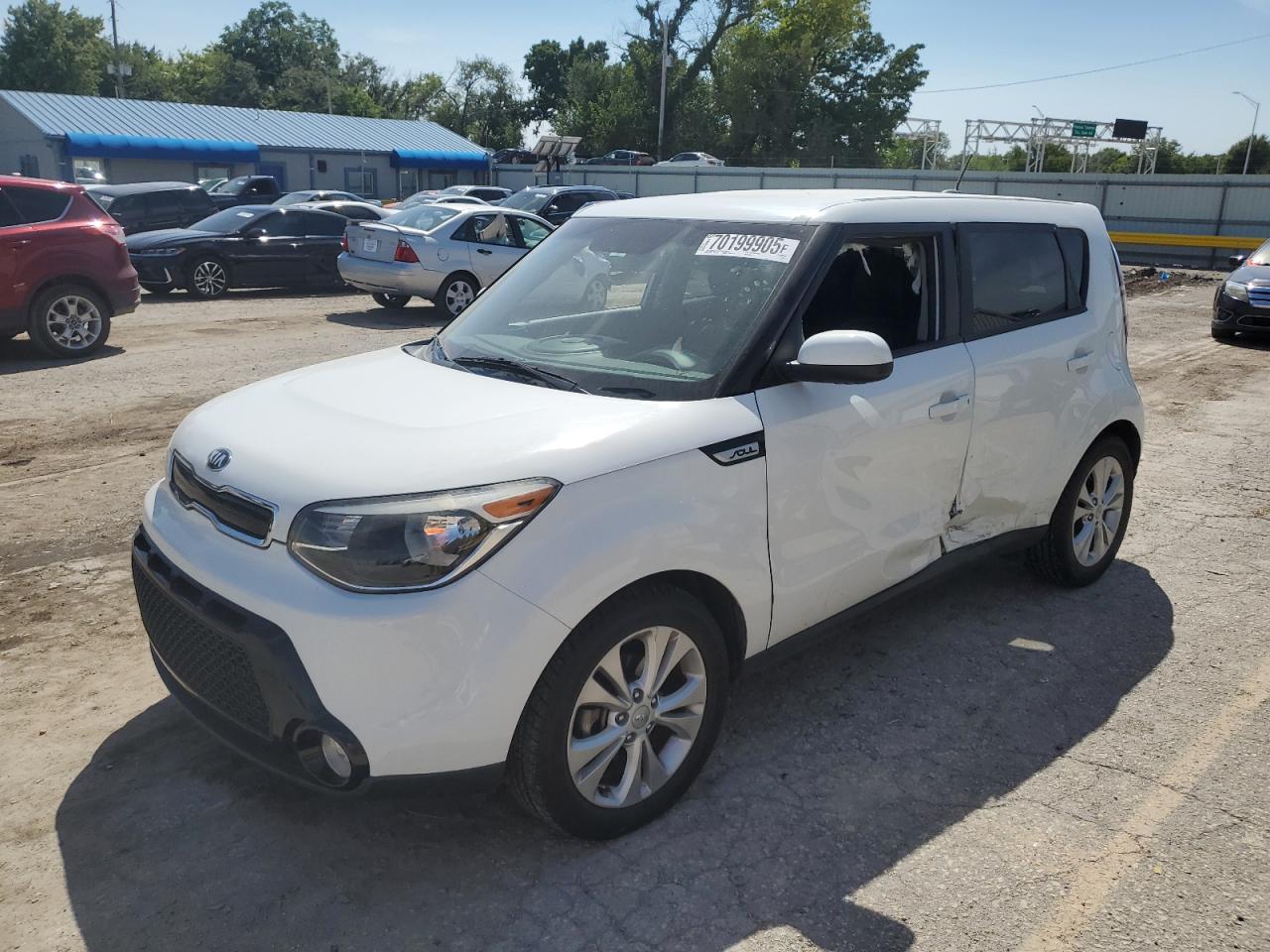 KIA SOUL + 2016
