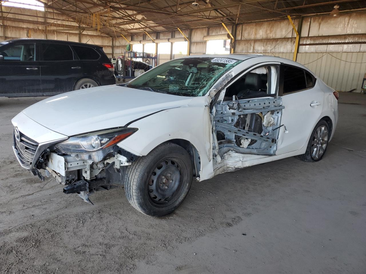 MAZDA 3 GRAND TO 2014