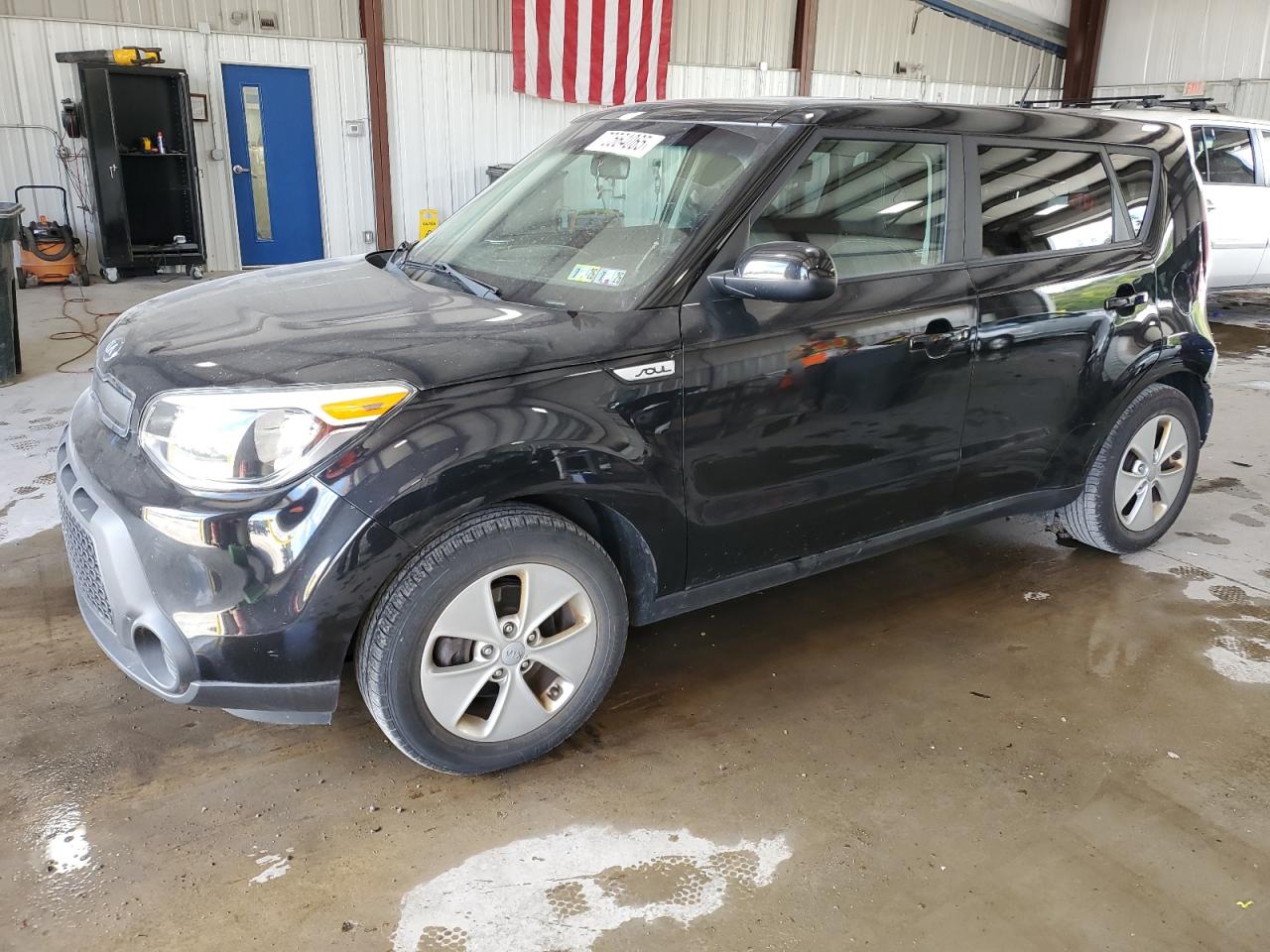 KIA SOUL 2016