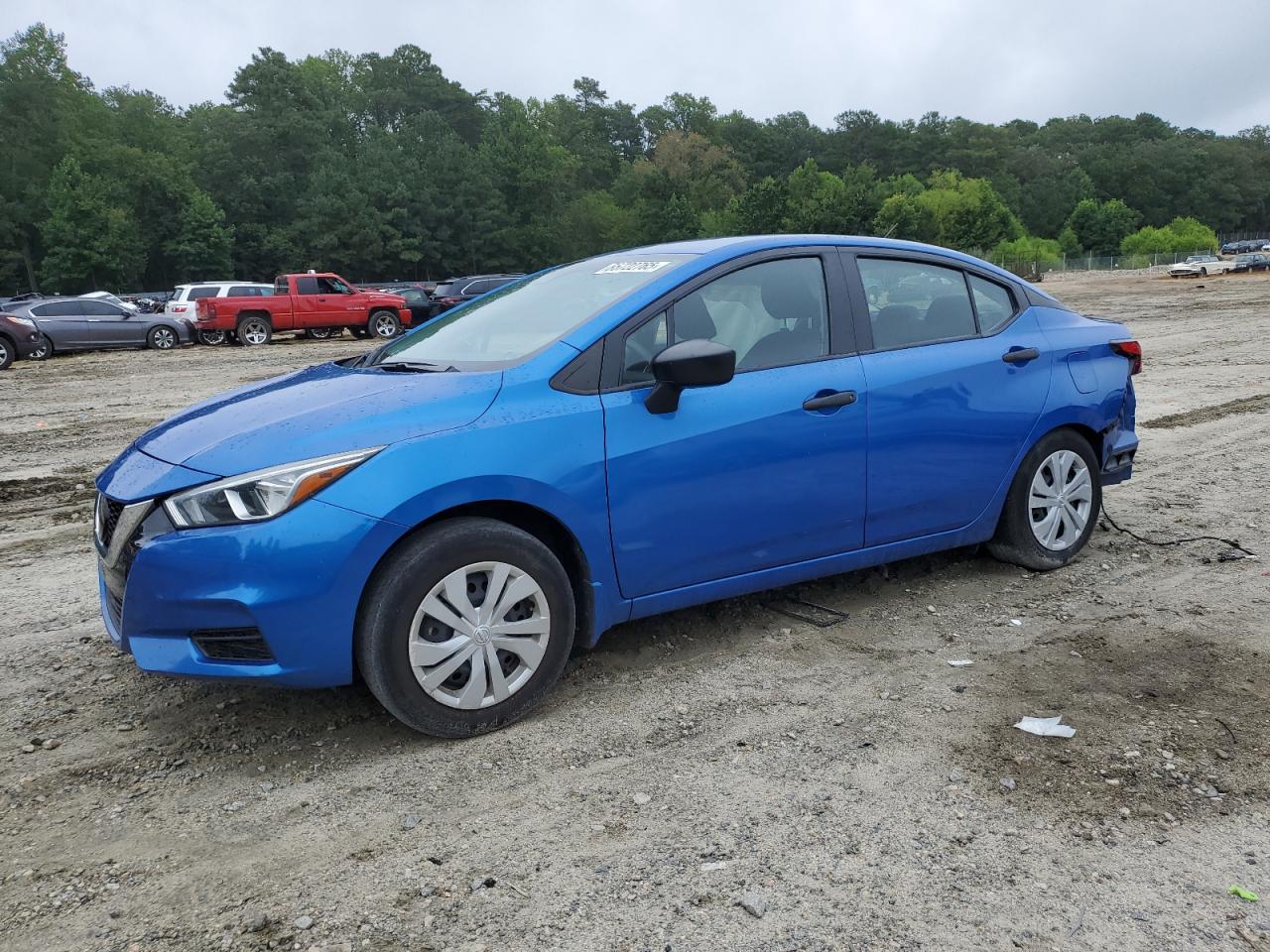 NISSAN VERSA 2021