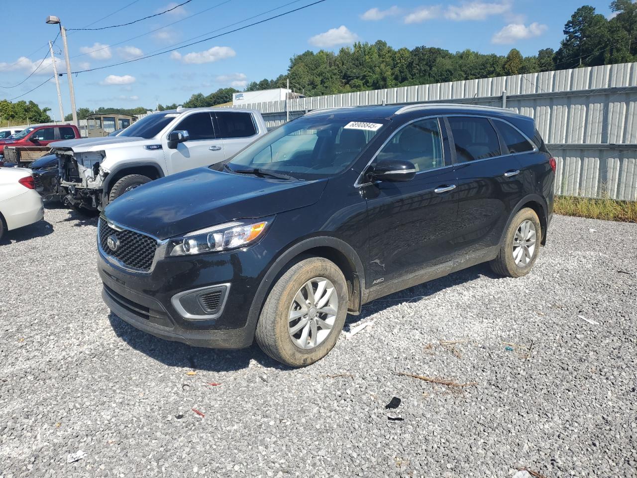 KIA SORENTO LX 2016