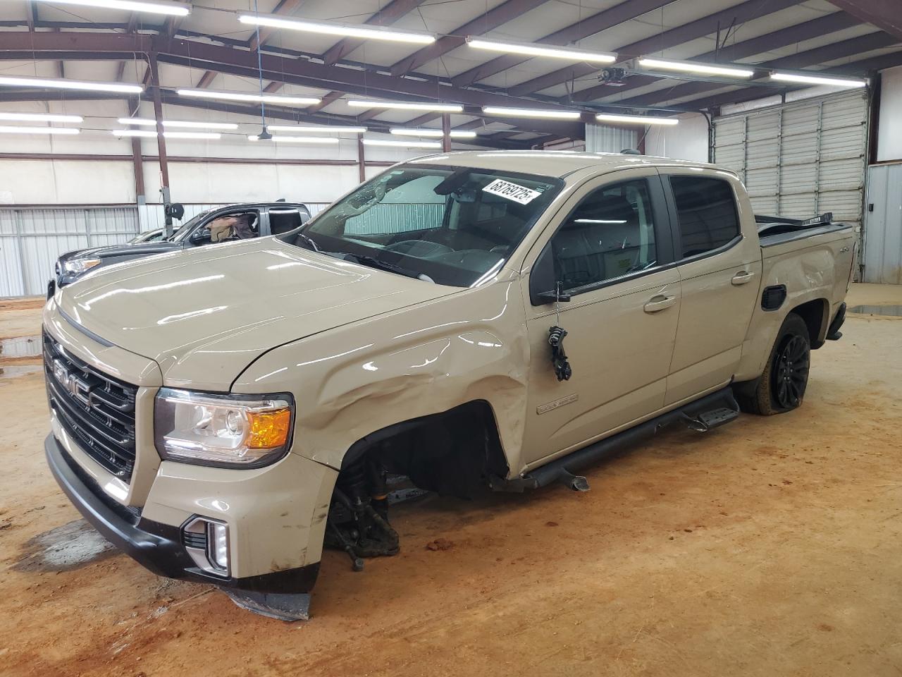 GMC CANYON 2022