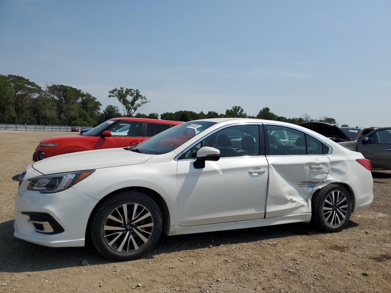 SUBARU LEGACY 2.5 2019
