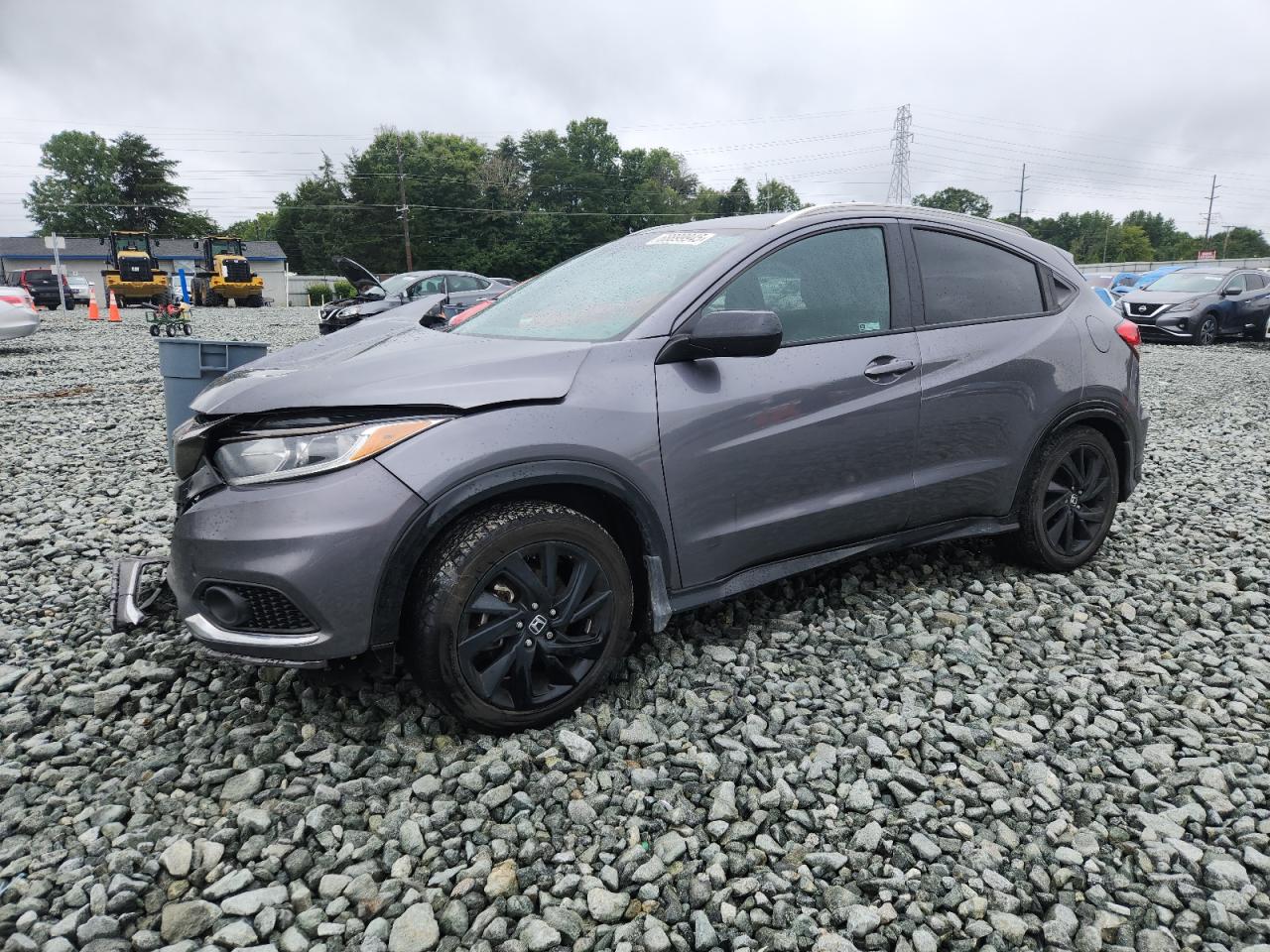 HONDA HR-V SPORT 2022