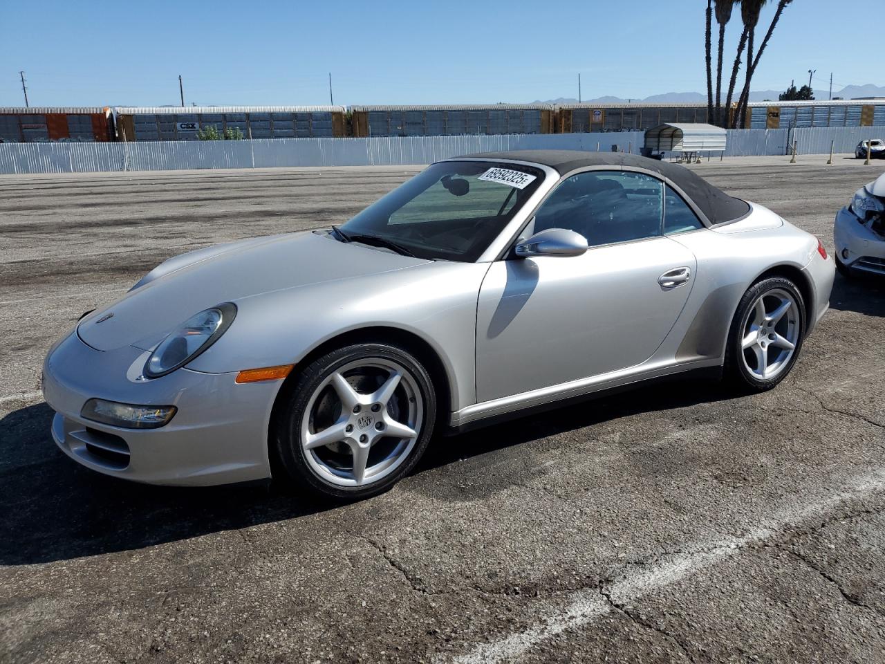 PORSCHE 911 CARRER 2008