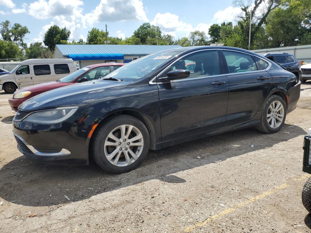 CHRYSLER 200 LIMITED 2015
