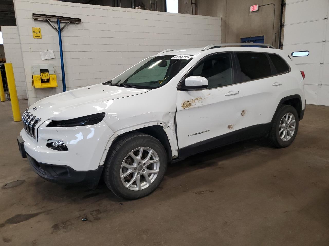 JEEP CHEROKEE L 2016