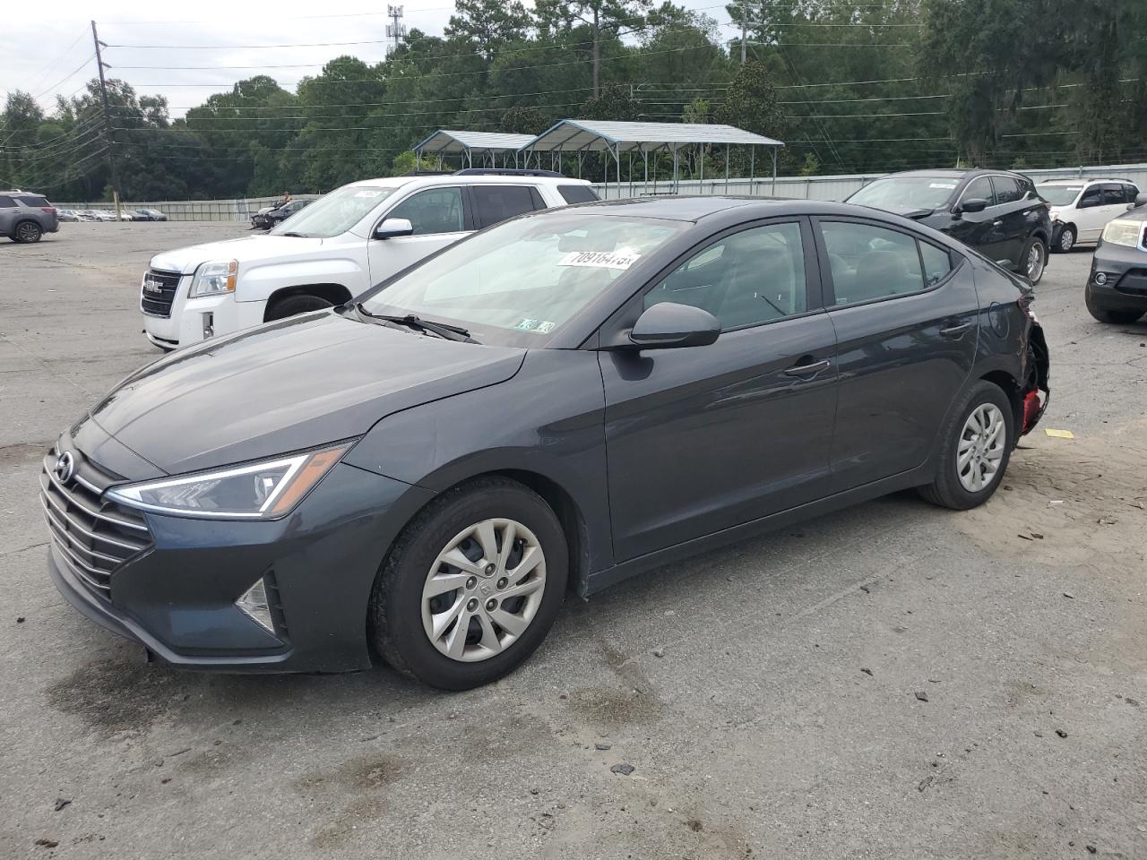 HYUNDAI ELANTRA SE 2020