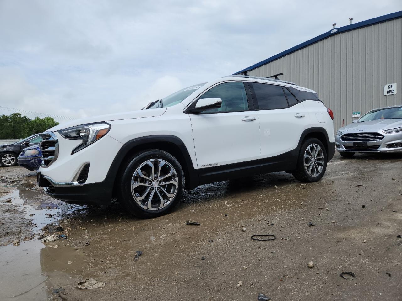GMC TERRAIN SL 2019