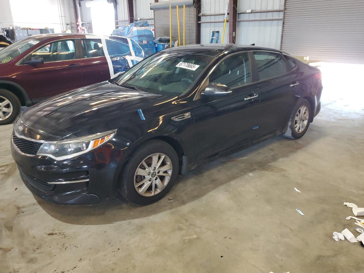 KIA OPTIMA LX 2018