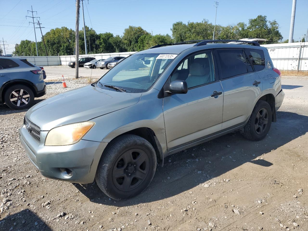 TOYOTA RAV4 2007