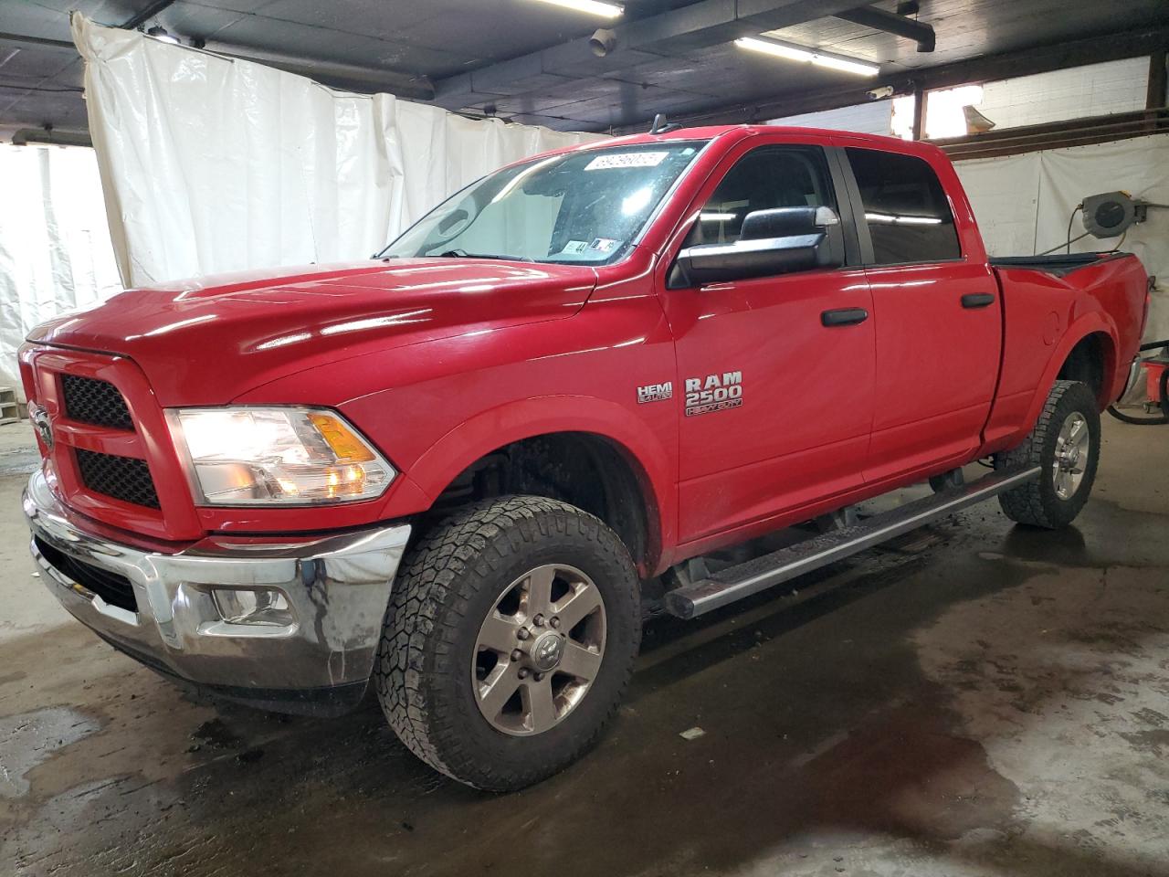 RAM 2500 SLT 2015